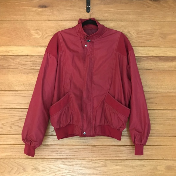 Vintage Members Only bomber jacket - Picture 1 of 7
